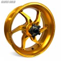 Core Moto APEX-6 Forged Aluminum Wheels for the Kawasaki ZX-10R / ZX-10RR (2016+) Core Moto APEX-6 Forged Aluminum Wheels for the Kawasaki ZX-10R / ZX-10RR (2016+)